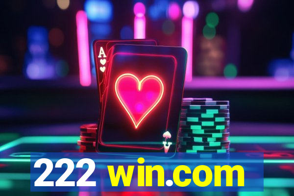 222 win.com